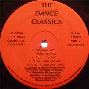 Various - The Dance Classics