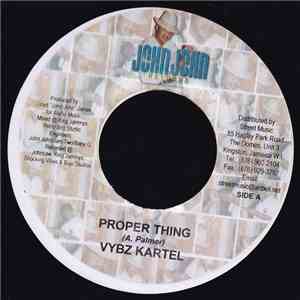 Vybz Kartel - Proper Thing