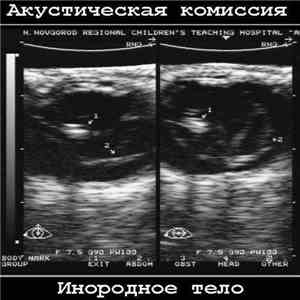 Акустическая Комиссия - Инородное Тело