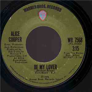 Alice Cooper - Be My Lover
