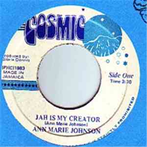 Ann Marie Johnson - Jah Is My Creator