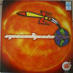 Apocalipsis djs - The Difference / X Cratchin