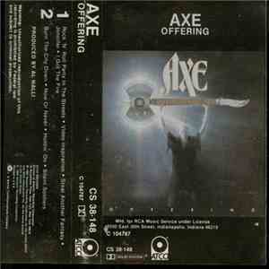 Axe - Offering