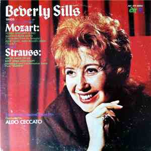 Beverly Sills, London Philharmonic Orchestra Conducted By Aldo Ceccato - Beverly Sills Sings Mozart/Strauss