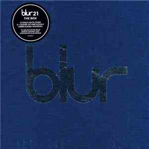 Blur - Blur 21 (The Box)