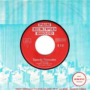 Bobby Sitting And The Twistin' Guy's - Speedy Gonzales