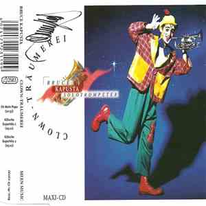 Bruce Kapusta - Clown-Träumerei