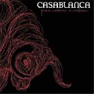 Casablanca - Pace, Violenza o Costume