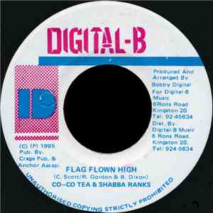 Co-Co Tea & Shabba Ranks - Flag Flown High