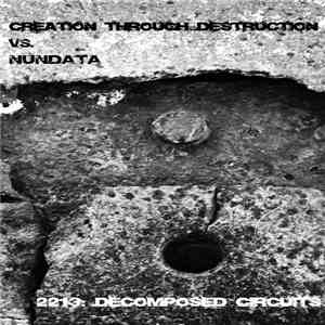 Creation Through Destruction vs. Nundata - 2213: Decomposed Circuits