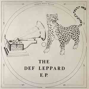 Def Leppard - The Def Leppard E.P.