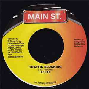 Degree - Traffic Blocking