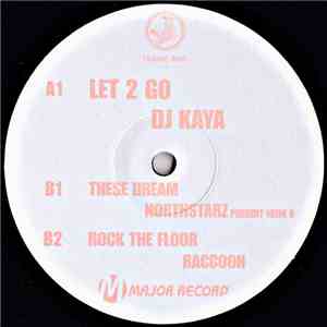 DJ Kaya / Northstarz Pres. Neon 8 / Raccoon - Let 2 Go / These Dream / Rock ...