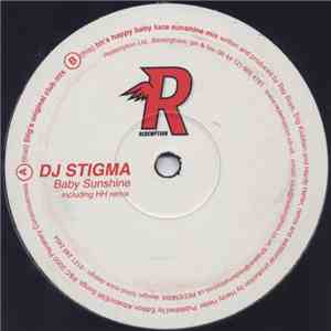 DJ Stigma - Baby Sunshine