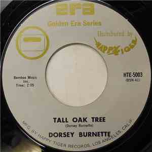 Dorsey Burnette - Tall Oak Tree