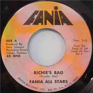 Fania All Stars - Richie's Bag / Red Garter Strut