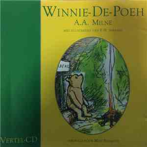 Frans van den Borg - Winnie-De-Poeh