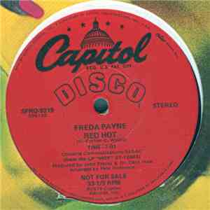 Freda Payne - Red Hot