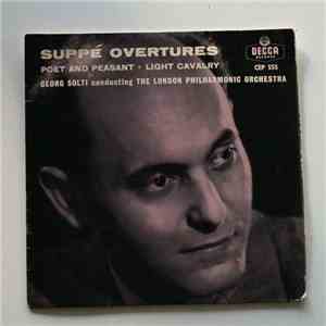 Georg Solti Conducting The London Philharmonic Orchestra - Suppé Overtures