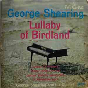 George Shearing Quintet - Lullaby Of Birdland