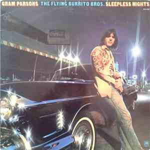 Gram Parsons / The Flying Burrito Bros - Sleepless Nights