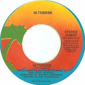 Hi-Tension - Hi Tension