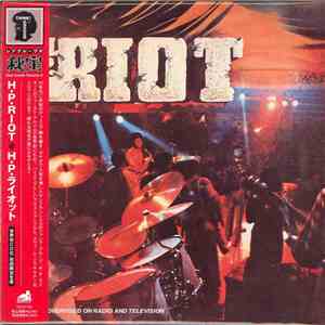 H.P. Riot - H. P. Riot