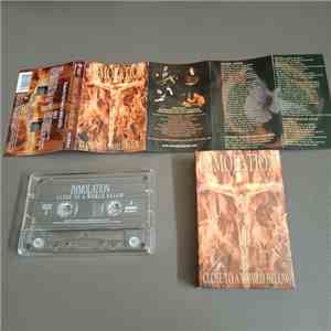 Immolation - Close To A World Below
