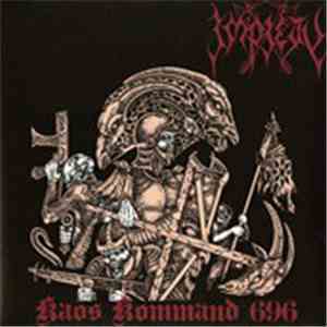Impiety - Kaos Kommand 696