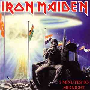 Iron Maiden - 2 Minutes To Midnight