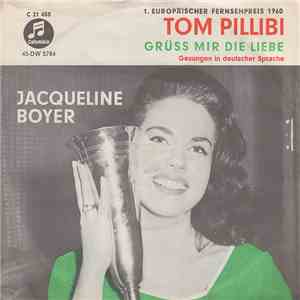 Jacqueline Boyer - Tom Pillibi (Gesungen In Deutscher Sprache)