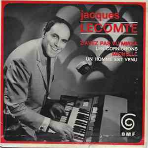Jacques Lecomte - Jacques Lecomte