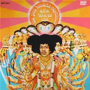 Jimi Hendrix Experience - Axis: Bold As Love (Classic Records 200g Mono LP)