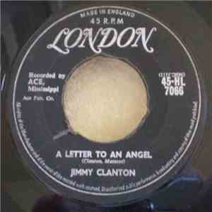 Jimmy Clanton - A Letter To An Angel