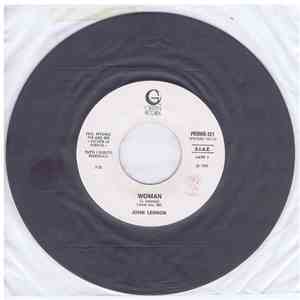 John Lennon - Woman / Dear Yoko