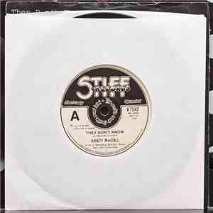Kirsty MacColl - They Don't Know