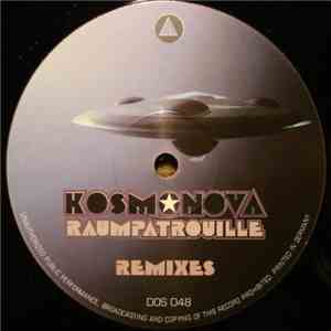 Kosmonova - Raumpatrouille (Remixes)