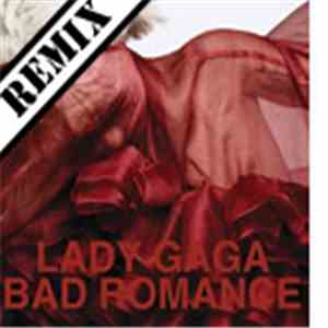 Lady Gaga - Bad Romance (Federico Romanzi Remix)