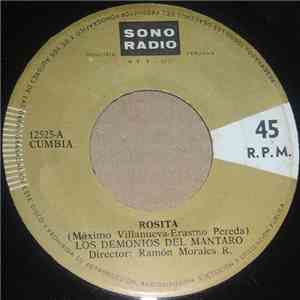 Los Demonios Del Mantaro - Rosita / La Campanita