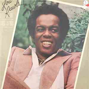 Lou Rawls - Let Me Be Good To You