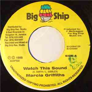 Marcia Griffiths - Watch This Sound