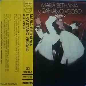 Maria Bethânia e Caetano Veloso - Ao Vivo