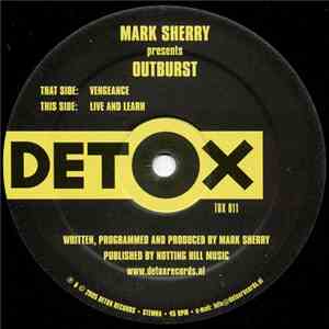 Mark Sherry Presents Outburst - Vengeance