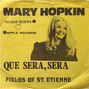 Mary Hopkin - Que Sera, Sera