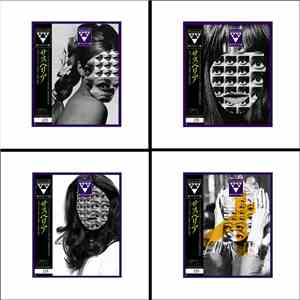 Mater Suspiria Vision - Inverted Triangle II: 4 Faces Of Hallucinations Set