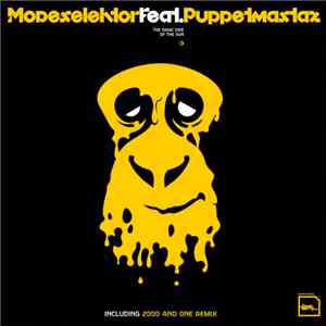 Modeselektor Feat. Puppetmastaz - The Dark Side Of The Sun