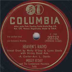 Molly O'Day And The Cumberland Mountain Folks - Don't Sell Daddy Any More Whiskey / Heaven's Radio