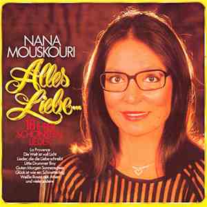 Nana Mouskouri - Alles Liebe...