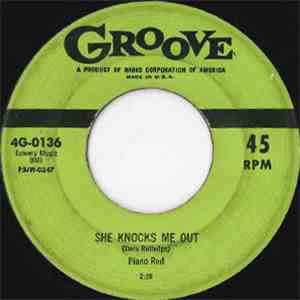 Piano Red - She Knocks Me Out / Jumpin' With Daddy