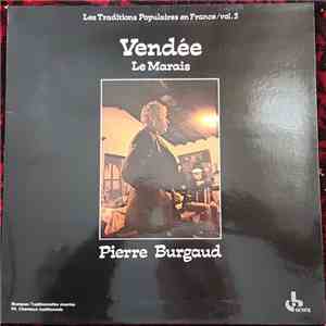 Pierre Burgaud - Vendée/Le Marais